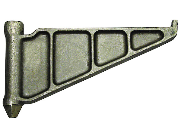 8 x 12-1/2 Inch Forged Steel Outrigger With Mounting Brackets