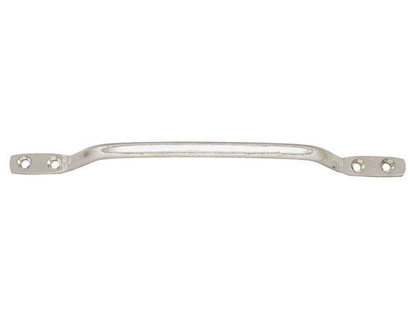 Solid Aluminum Round Grab Handle - 5/8 Diameter x 18 Inch Long