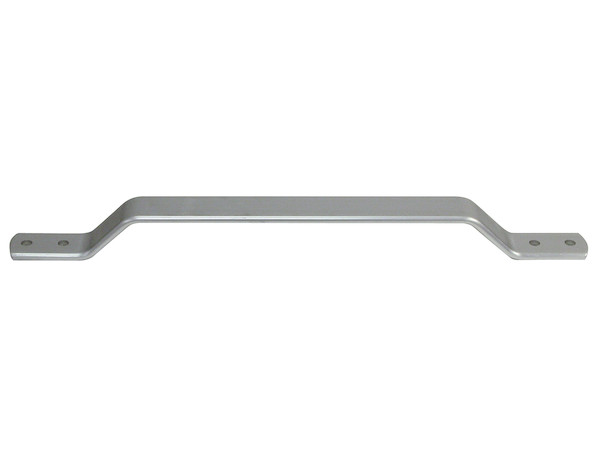 Solid Aluminum Flat Grab Handle 16 Inch Long