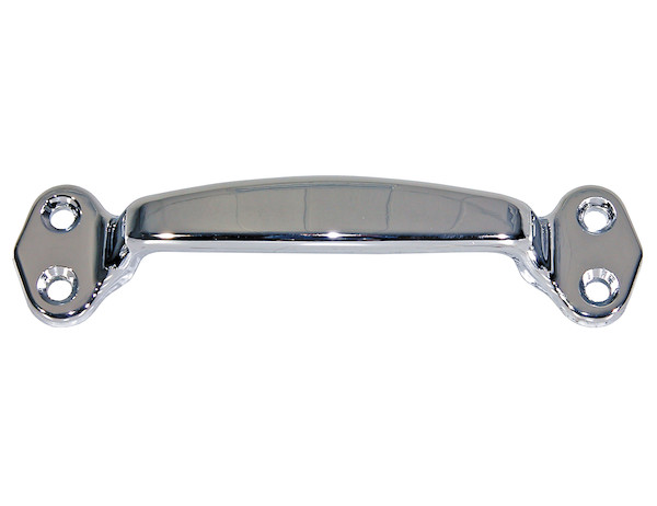 Chrome Plated Die-Cast Zinc Alloy Grab Handle - 8.25 Inch Long
