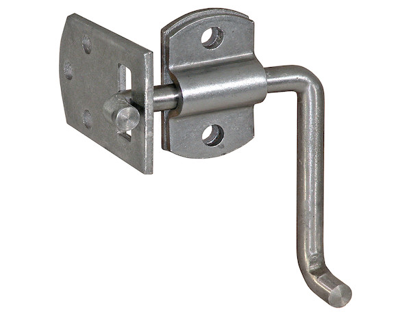 Weld-On Corner Security Latch Set