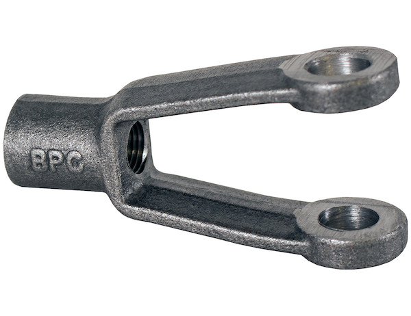 Adjustable Yoke End 5/8-18 NF Thread And 5/8 Inch Diameter Thru-Hole (Spread)