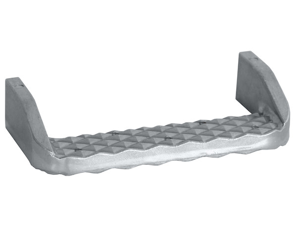 Steel Die Cast Weld-On Truck Step-Reversible