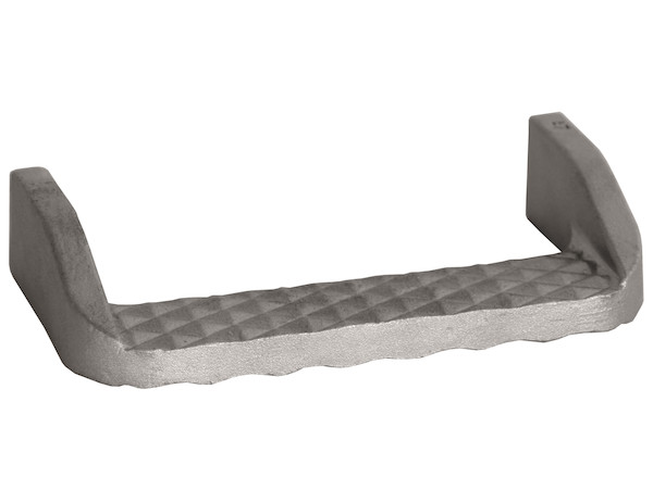Steel Die Cast Weld-On Truck Step-Reversible