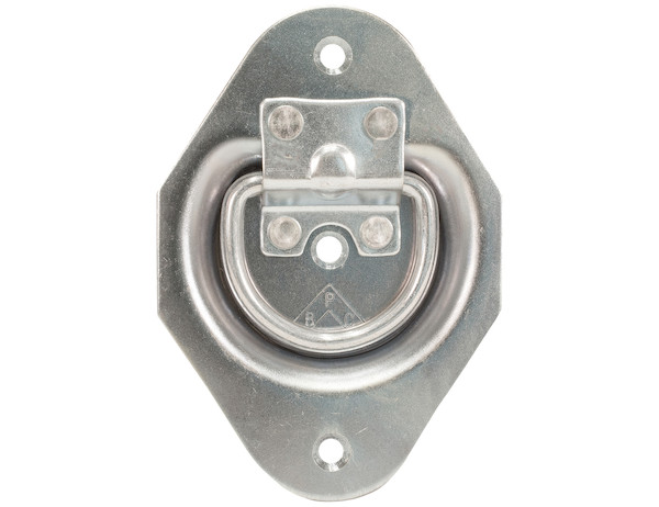 Recessed Rope Ring Bracket For B601 Zinc Plated