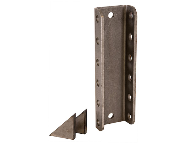 5-Position Channel with Gussets - Used with B16137, 0091550, 0091540