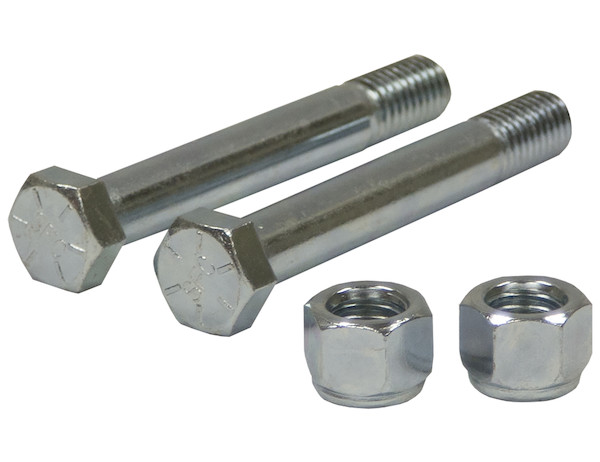 3 Position Channel and 5 Position Channel Bolt and Nut Kit