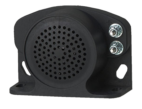 107 Decibel Self-Grounding Back Up Alarm