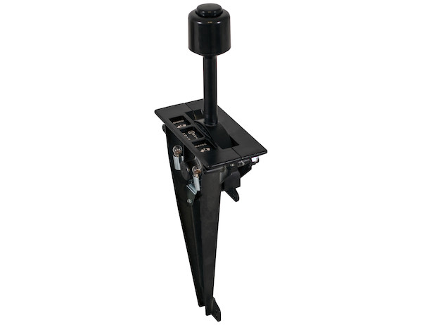 Air PTO-Hoist B-Series Single Lever Control 5/16-24 Threaded Cable/PTO Air Valve