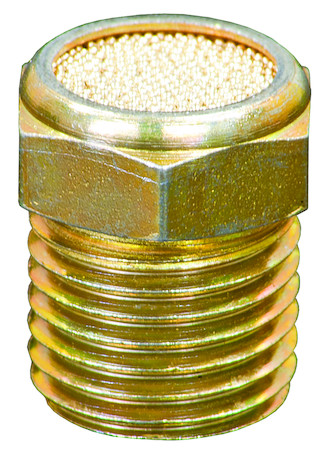 1/8 Inch NPT Breather Vent