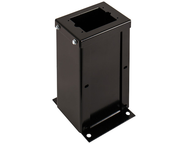 Black Air Control Valve Console For BAV030 3-5/8 x 4-7/8 x 9 Inch
