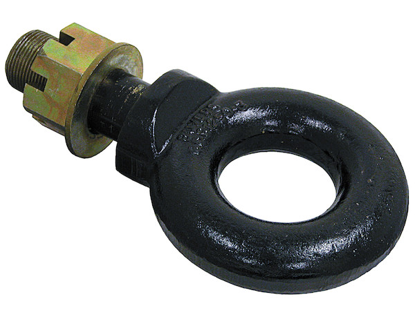 2-1/2 Inch I.D. Forged Alloy Steel Drawbar With Nut