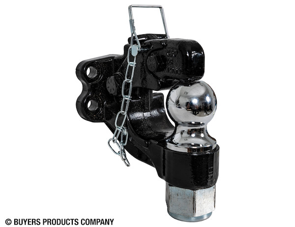 15 Ton Combination Hitch - 2-5/16 Inch Ball