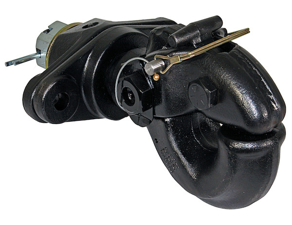 30 Ton Heavy-Duty Swivel Type Pintle Hitch