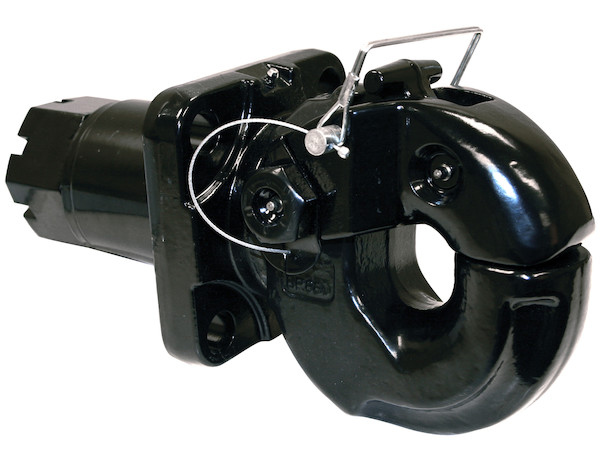 50 Ton Heavy-Duty Swivel Type Pintle Hitch