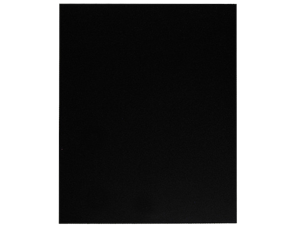 Multi-Material Composite Black Mudflaps .375x20x30 Inch