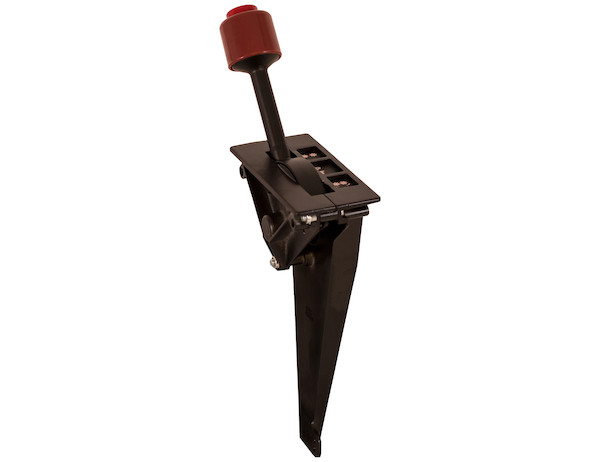 Hoist B-Series Single Lever Control Center Detent For 5/16-24 Threaded Cable