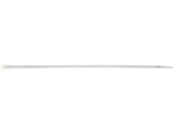0.350 x 30 Inch Zip Ties - 175 Pound, 50 Pieces