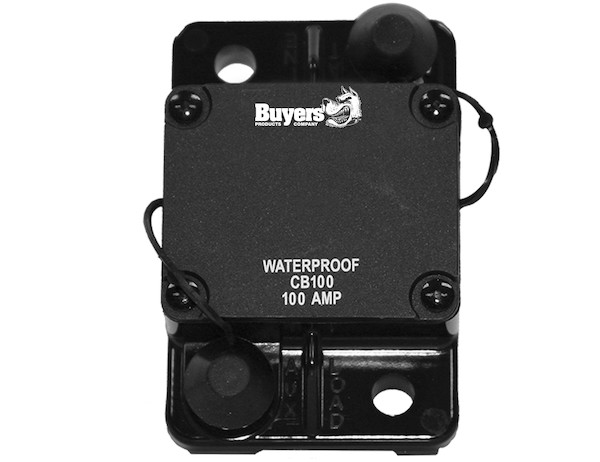 60 Amp Circuit Breaker With Auto Reset