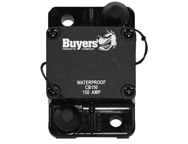 60 Amp Circuit Breaker With Auto Reset
