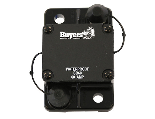 50 Amp Circuit Breaker with Auto Reset