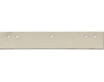 SnowDogg Municipal Plow 11 Foot Carbide Cutting Edge Kit With Hardware