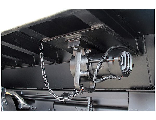 SaltDogg 2500 Pound Dump Body Vibrator with Installation Kit