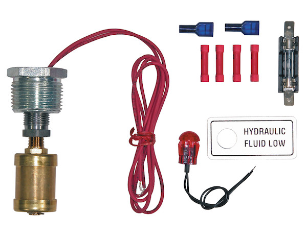 Oil Level Sensor Kit With Slosh Shield