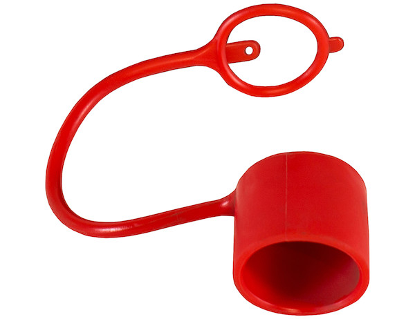 1/2 Inch Female Flush-Face Coupler Dust Cap