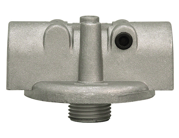 15 GPM Return Line Filter Head 3/4 Inch NPT/15 PSI Bypass