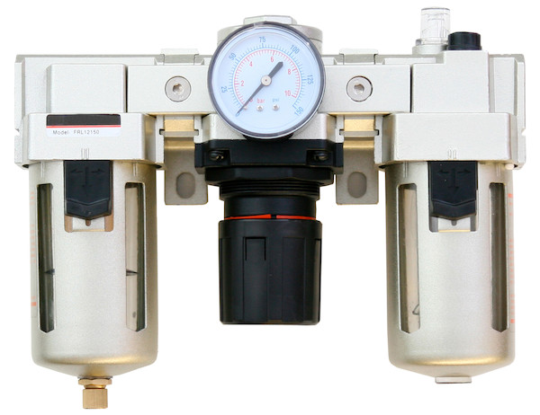 Filter/Regulator/Lubricator
