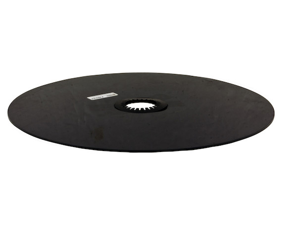 36 Inch Fifth Wheel Lube Disks With Steel Retention Clip
