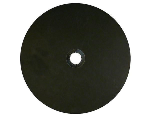 32 Inch Fifth Wheel Lube Disks With Steel Retention Clip