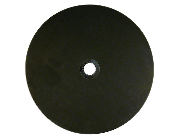 36 Inch Fifth Wheel Lube Disks With Steel Retention Clip