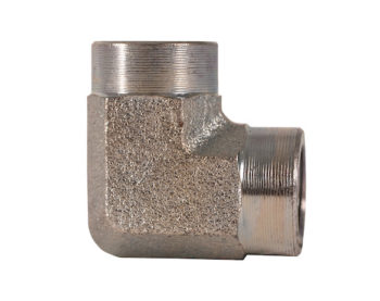 90 Elbow 1/2 Inch Female Pipe Thread To 1/2 Inch Female Pipe Thread
