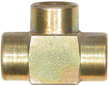 Tee 1-1/4 Inch Female Pipe Thread