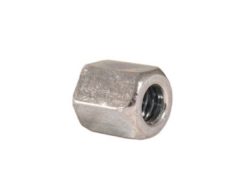 3 Piece Nut 1/2 Inch Tube O.D.
