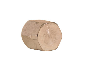 Cap For 3/8 Inch Tube O.D.