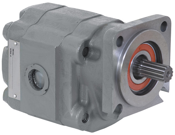 Live Floor Hydraulic Pump With 1-3/4 Inch Diameter Gear