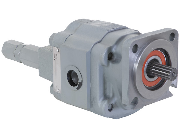 Live Floor Hydraulic Pump With Relief Port And 2-1/2 Inch Diameter Gear