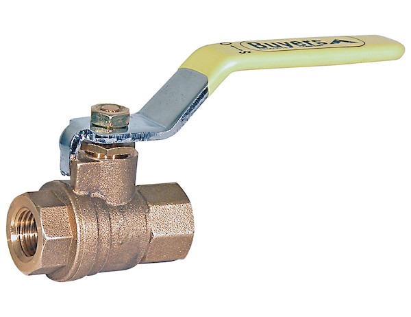 1/2 Inch Brass Body Ball Valve
