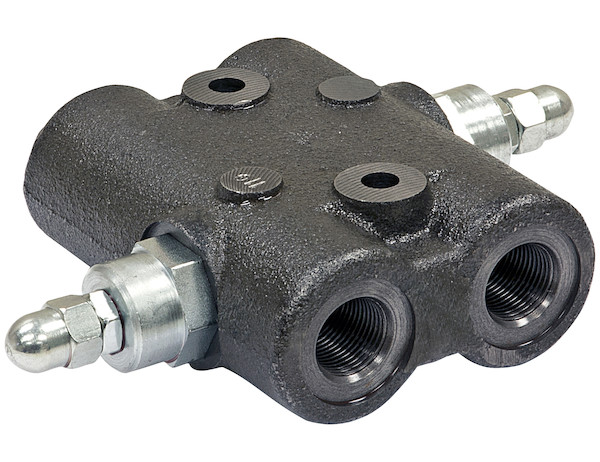 3/4 Inch NPTF Cross-Over Relief Valve 20 GPM