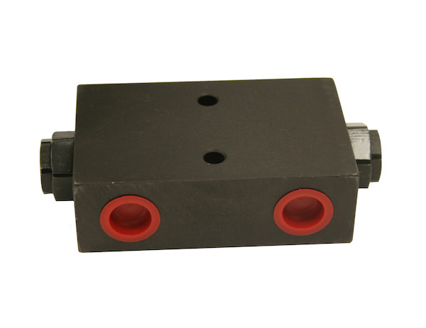 #8 SAE Double Check Valve