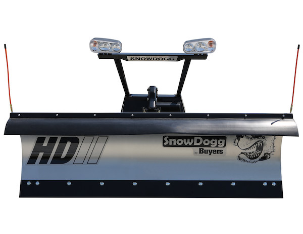 SnowDogg HD80 II Moldboard