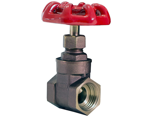 2-1/2 Inch Gate Valve
