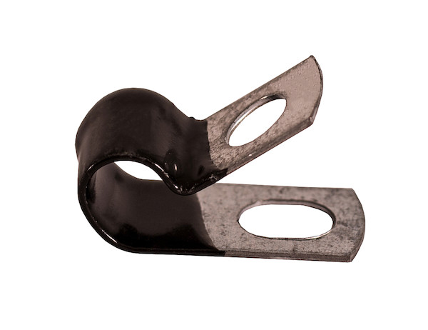 Hose Clamp 2-5/8 Inch Clamping Diameter With 17/32 Inch Bolt Hole