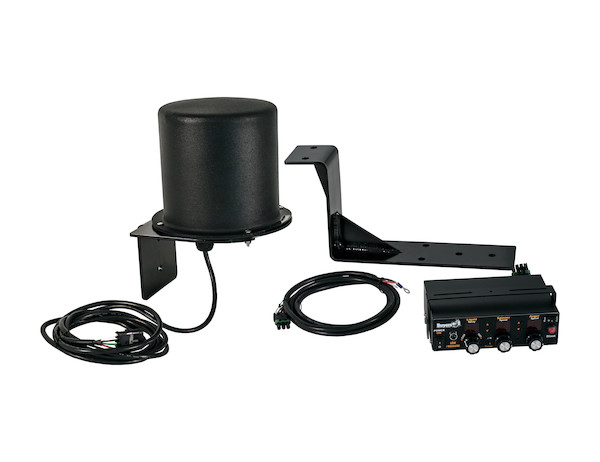 Electric/Hydraulic Spreader Control 0-7 GPM Spinner 0-15 GPM Auger