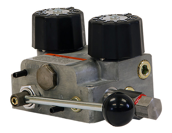 3/4 Inch NPT Dual Flow Hydraulic Spreader Valve Only 10-30 GPM
