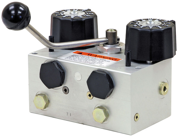 Load Sensing Spreader Valve 10-30 GPM