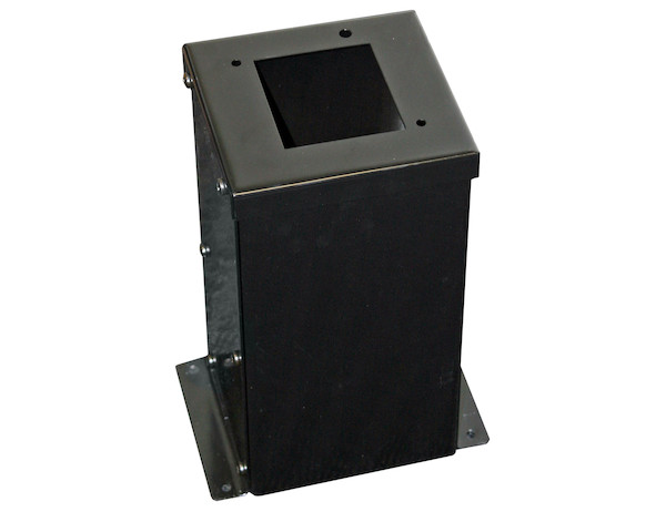 Dual Flow Hydraulic Spreader Valve Console Only